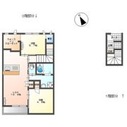 ベル・シュエットの間取り画像