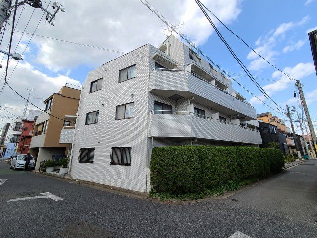 ハイツロビンの外観画像