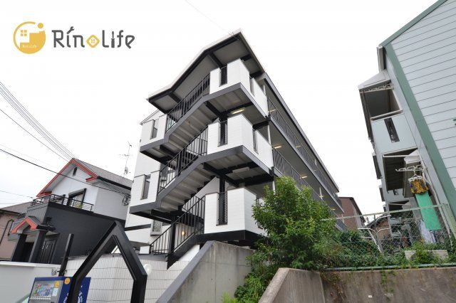 グラシアス堺の外観画像