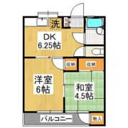 武蔵野市吉祥寺本町4丁目マンションの間取り画像
