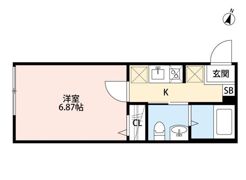 Milton Park Manorの間取り画像