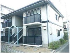 セフィラ福田町五番館の外観画像