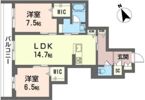 ShaMaison ルミノサ・ファミリアAの間取り画像