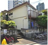 中山グリーンハイツの外観画像