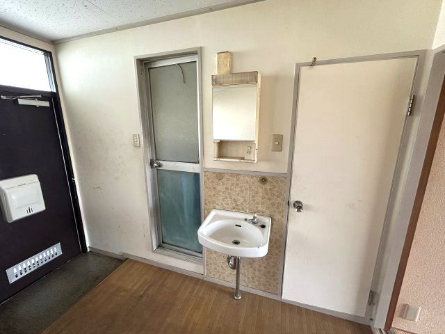 洗面