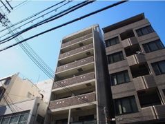 ラ・フォーレ松ヶ枝町Ⅰの外観画像