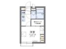 レオパレス操の間取り画像