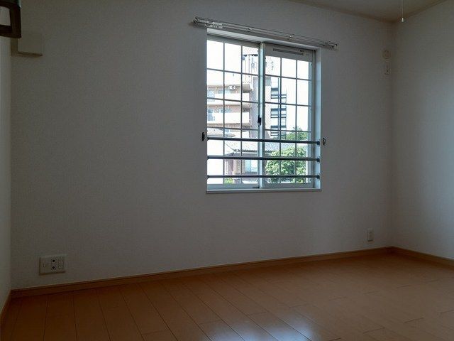 ベッドルーム
