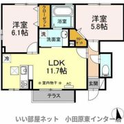OLIVE ARBRE 30の間取り画像