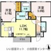 OLIVE ARBRE 30の間取り画像