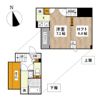 ADC大元ステラの間取り画像