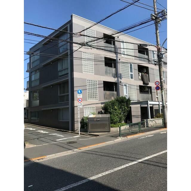 パークハイム石神井(パークハイムシャクジイ)の外観画像