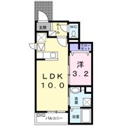 ネオ弐番館の間取り画像