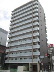 JMFレジデンス大阪福島の外観画像