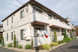 クレールコガネイの外観画像