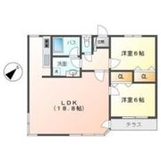 クレイン小塙の間取り画像