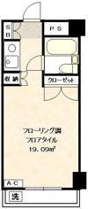 メゾンド武蔵野の間取り画像