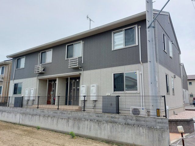 セジュールモンレーヴ A棟の外観画像