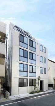Fullea若松河田の外観画像