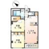 sunshine residenceの間取り画像