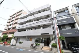 ペガサスマンション目白の外観画像