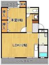 第一石打ビルの間取り画像