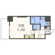 メインステージ心斎橋EASTの間取り画像