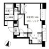 南大塚パレスの間取り画像