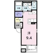 ラシュレ エイトの間取り画像