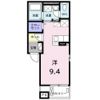 ラシュレ エイトの間取り画像