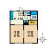 ヴィラ山本の間取り画像