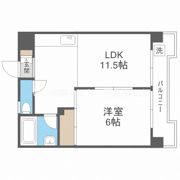 トゥリオーニ豊中南の間取り画像