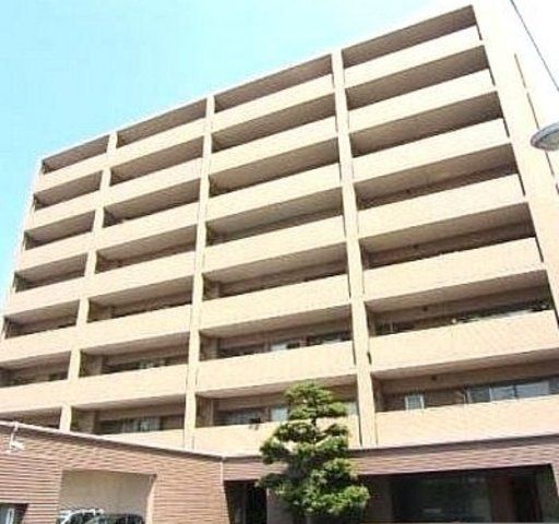 コスモヒルズ筑紫丘の外観画像