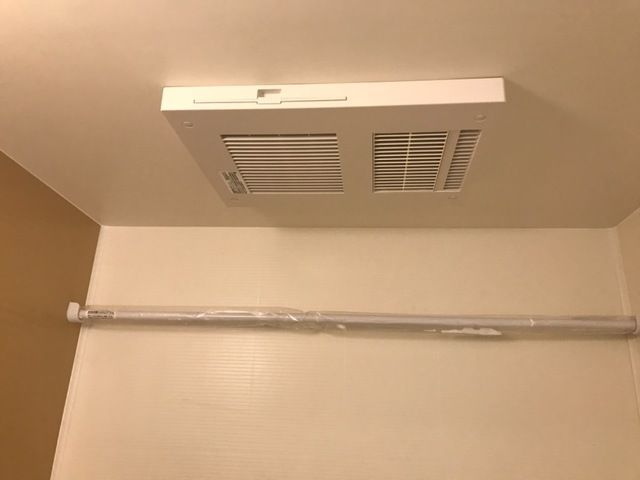 バスルーム