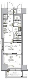 セジョリ南麻布の間取り画像