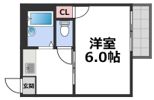 メゾンホワイティの間取り画像
