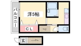 プライムガーデンの間取り画像