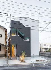 A・FLATSの外観画像