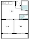 江戸スカイビルの間取り画像
