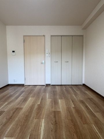 ベッドルーム