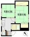 ミドルビレッジの間取り画像