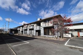 ピローサイド四御神 A棟の外観画像