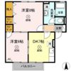 ピローサイド四御神 A棟の間取り画像