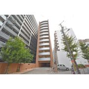 ルクレ阿波座レジデンスの外観画像