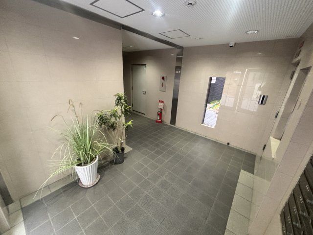 ロビー