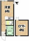 ユナイト井土ヶ谷J・トッピーノの間取り画像