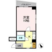 おぎくぼ本郷ビルの間取り画像