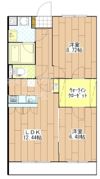 La Allegroの間取り画像