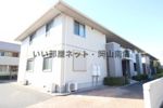 グランマスト福浜 B棟の外観