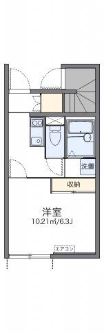 レオネクスト萩原の間取り画像